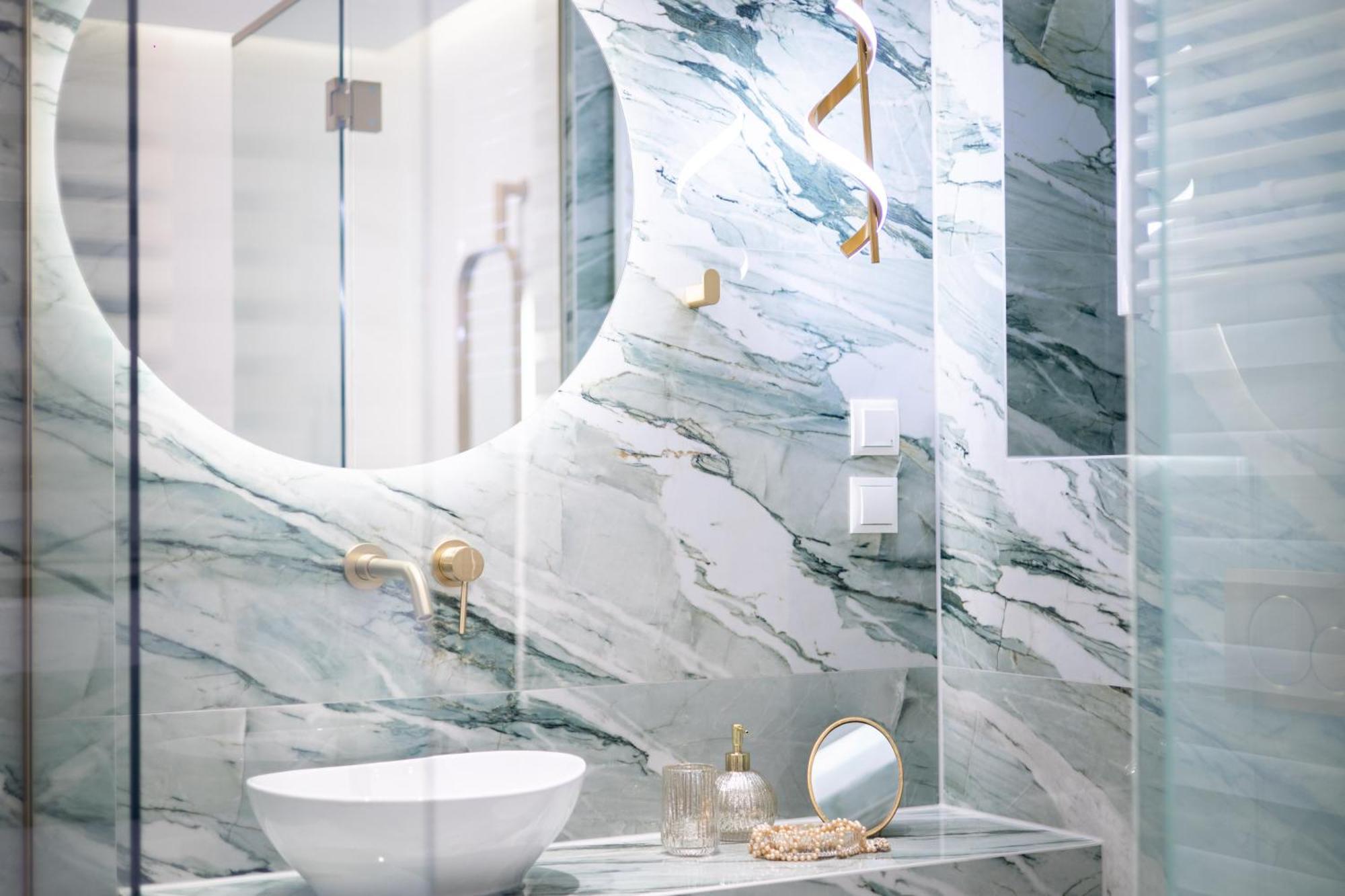 Апартаменты Luxury - Le Petit Bati Волос Экстерьер фото